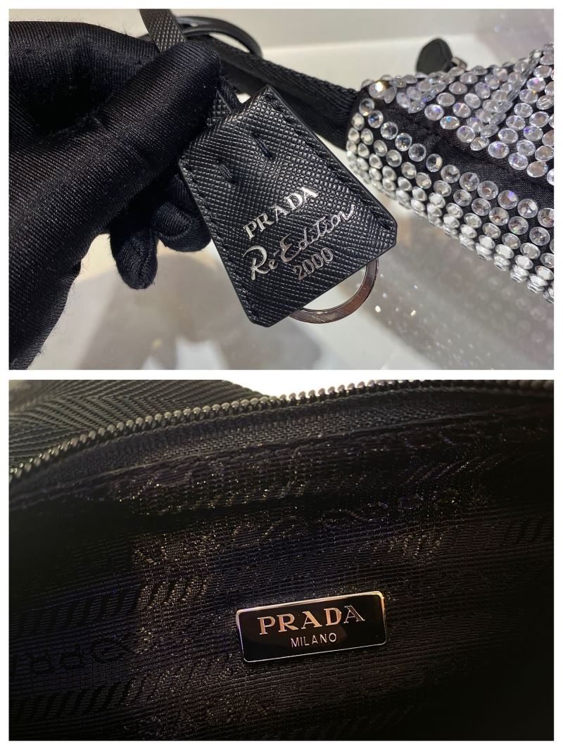 Prada Hobo Bags